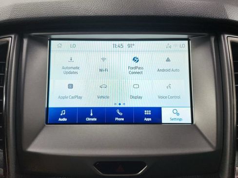 Used 2021 Ford Ranger XLT w/ Equipment Group 301A Mid AWD/4WD image 30