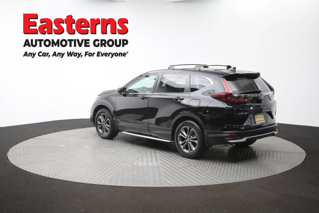 Used 2022 Honda CR-V EX image 63