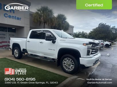 Used 2022 Chevrolet Silverado 3500 High Country w/ Safety Package II