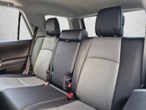 Used 2022 Toyota 4Runner SR5 Premium RWD image 16
