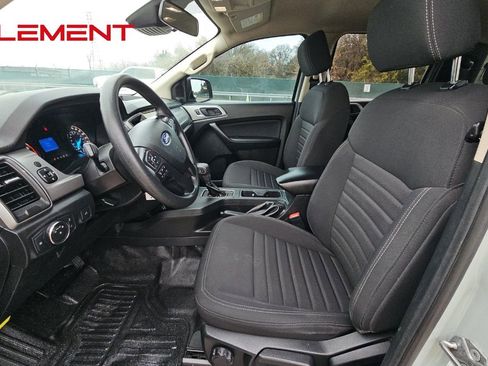 Used 2022 Ford Ranger XL w/ Equipment Group 101A High image 12