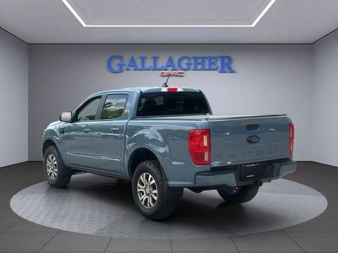 Used 2023 Ford Ranger 4x4 SuperCrew image 7