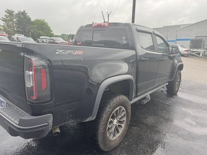 Used 2017 Chevrolet Colorado ZR2