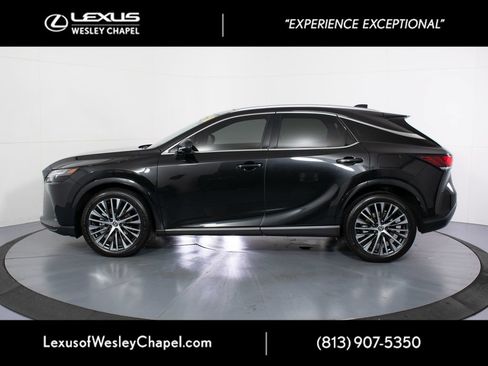 Used 2023 Lexus RX 350 Premium Plus w/ Accessory Package AWD/4WD image 10