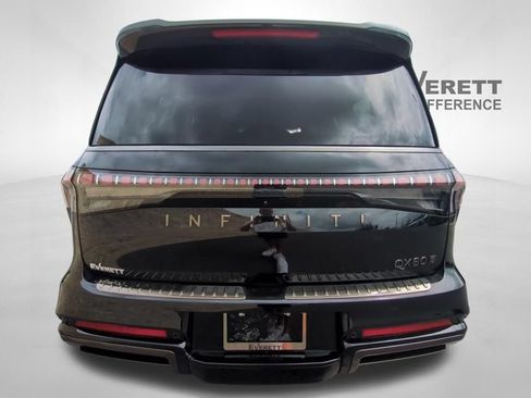 Used 2025 INFINITI QX80 Autograph w/ Autograph Exterior Package AWD/4WD image 6