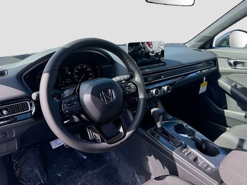 New 2026 Honda Civic Sport image 9