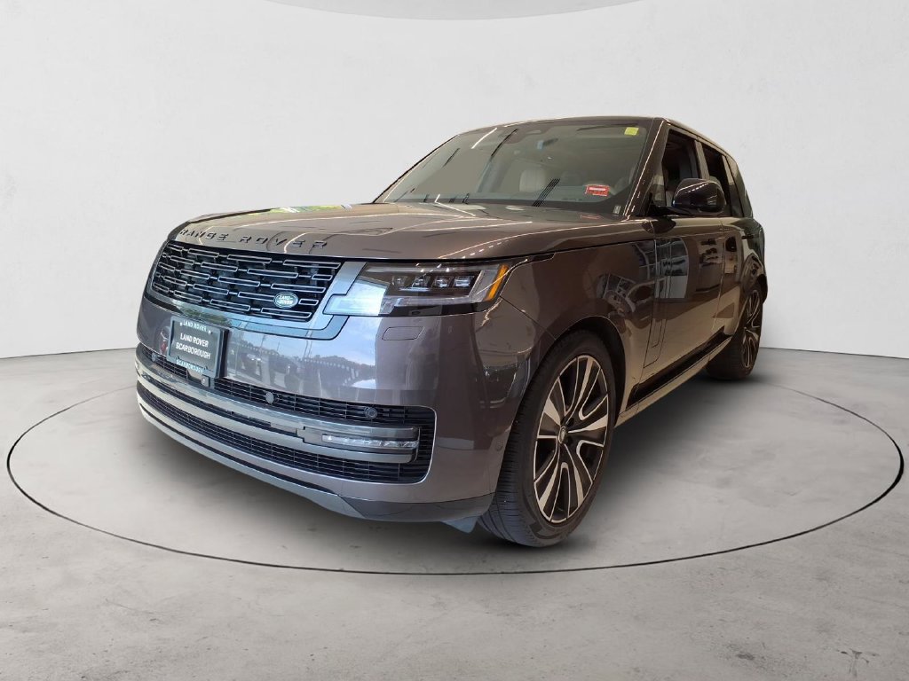 New 2025 Land Rover Range Rover SE AWD/4WD image 1