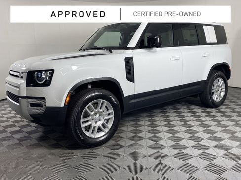 Used 2025 Land Rover Defender 110 S image 1