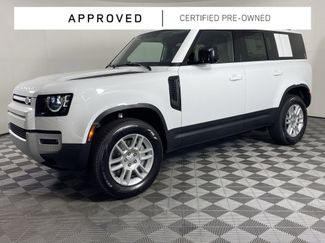 Used 2025 Land Rover Defender 110 S video 1