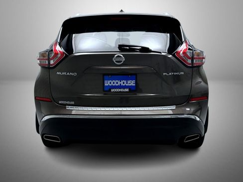 Used 2015 Nissan Murano Platinum w/ Platinum Technology Package image 6