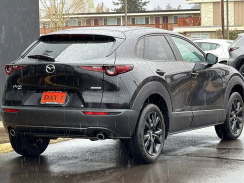 New 2026 MAZDA CX-30 AWD 2.5 S w/ Select Sport Pkg image 4