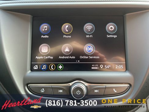 Used 2023 Chevrolet TrailBlazer LT image 29