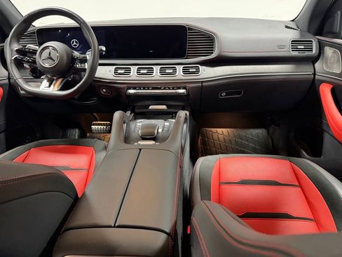 Used 2024 Mercedes-Benz GLE 53 AMG 4MATIC Coupe image 29