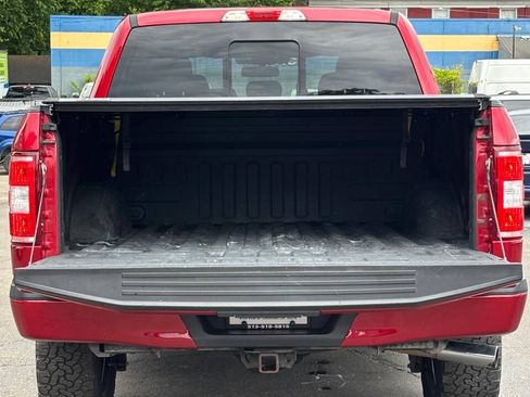 Used 2020 Ford F150 XLT w/ Equipment Group 302A Luxury AWD/4WD image 13