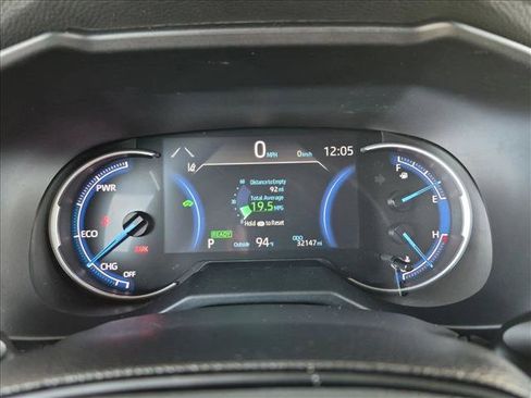 Certified 2025 Toyota RAV4 LE AWD/4WD image 11
