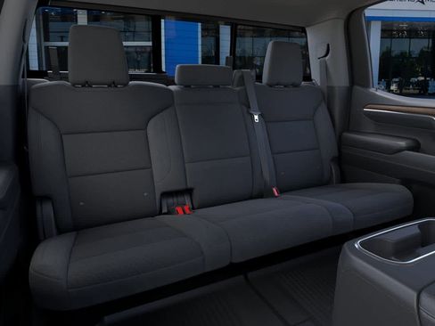 New 2025 Chevrolet Silverado 1500 RST image 17