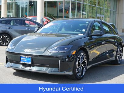Used 2024 Hyundai Ioniq 6 SEL