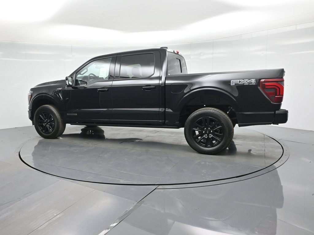 New 2025 Ford F150 Platinum w/ Equipment Group 702A High AWD/4WD image 6