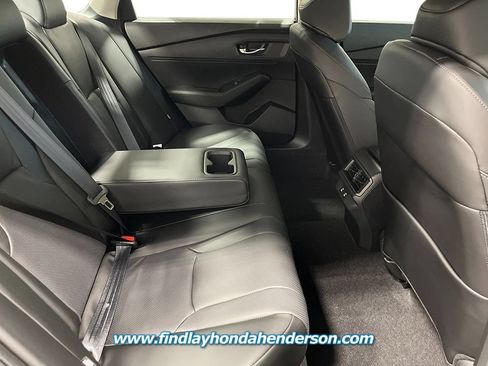 New 2026 Honda Accord EX-L image 27