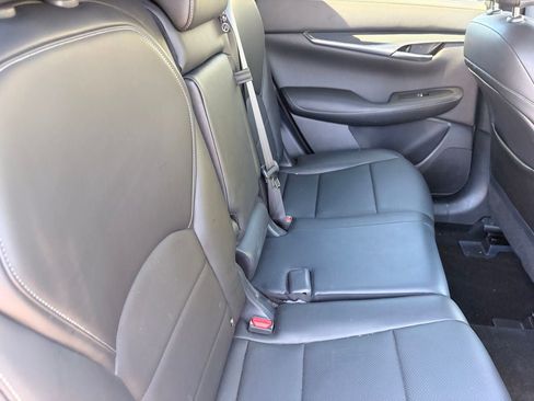Certified 2023 INFINITI QX50 Sport FWD image 14