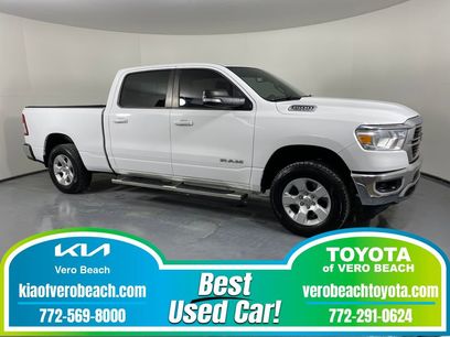 Used 2021 RAM 1500 Big Horn