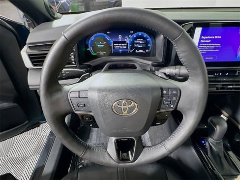 Certified 2025 Toyota Camry XSE w/ Premium Plus Package image 11