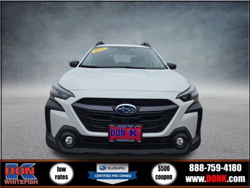 Used 2025 Subaru Outback image 3