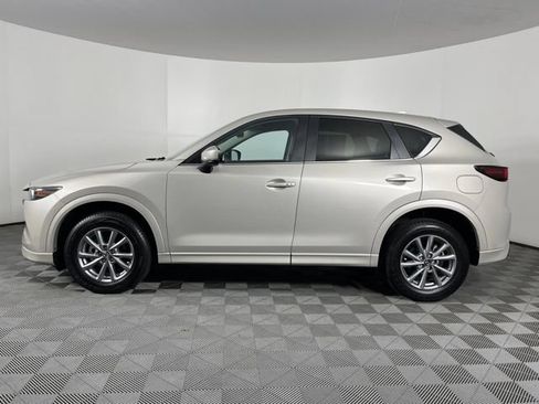 Used 2024 MAZDA CX-5 AWD 2.5 S w/ Select Package image 7