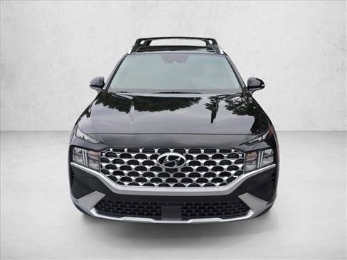 Certified 2023 Hyundai Santa Fe SEL w/ Premium Package FWD image 2
