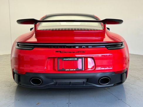Certified 2022 Porsche 911 Carrera GTS RWD image 21