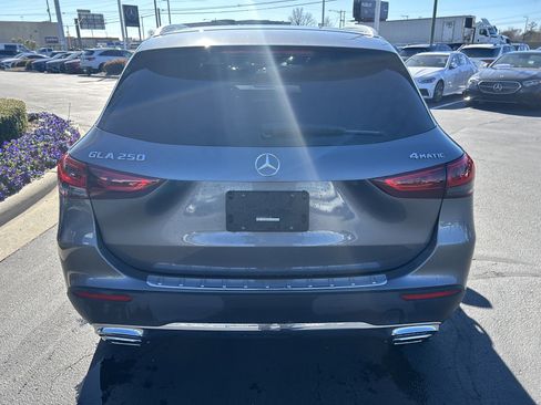 Certified 2021 Mercedes-Benz GLA 250 4MATIC image 9