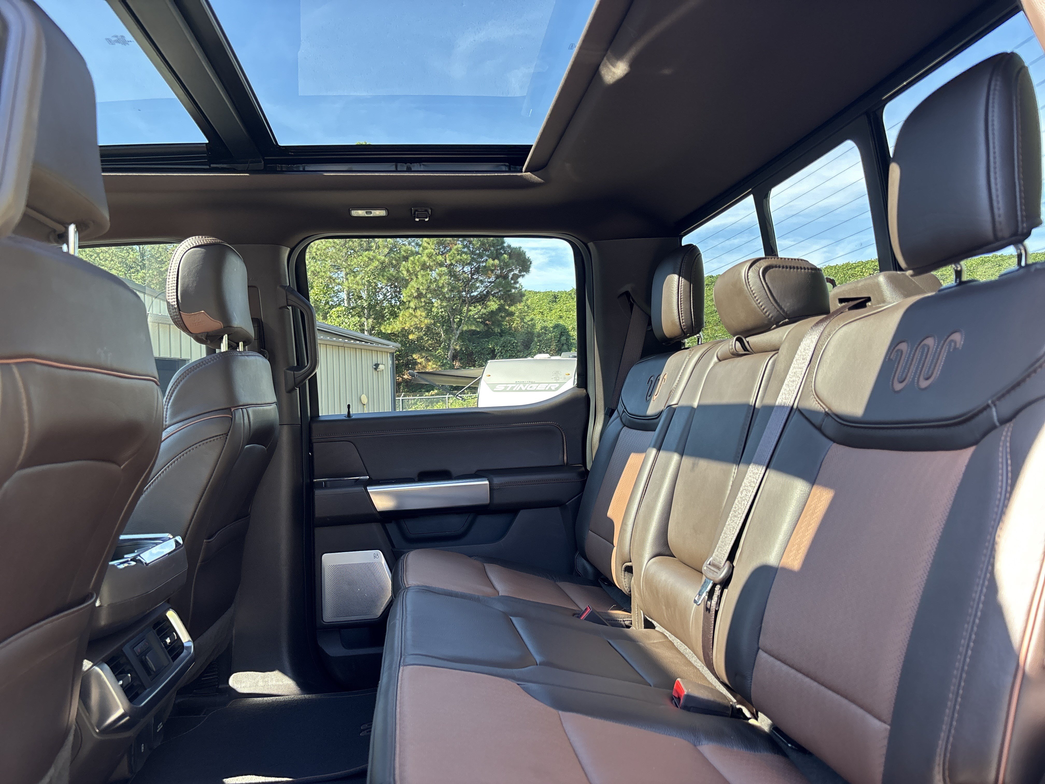 Used 2023 Ford F150 King Ranch w/ Equipment Group 601A High AWD/4WD image 14