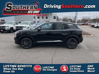 New 2025 Nissan Kicks SR AWD/4WD 360° Tour