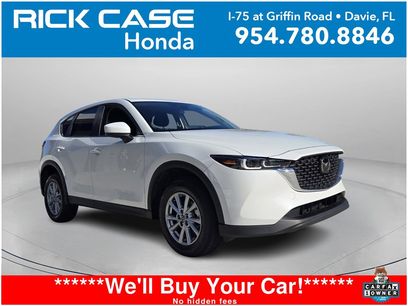 Used 2023 MAZDA CX-5 AWD 2.5 S