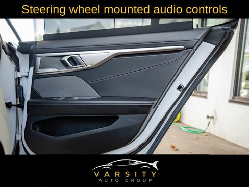 Used 2022 BMW 840i Gran Coupe xDrive image 32