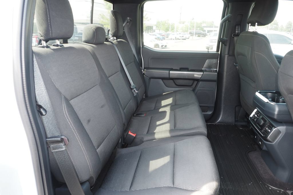 Used 2022 Ford F150 XLT w/ Equipment Group 302A High AWD/4WD image 18
