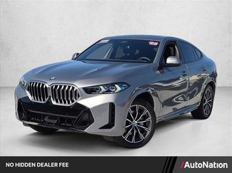 Used 2025 BMW X6 xDrive40i w/ Climate Comfort Package AWD/4WD video 1
