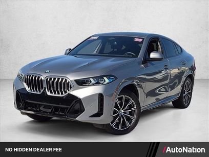 Used 2025 BMW X6 xDrive40i w/ Climate Comfort Package
