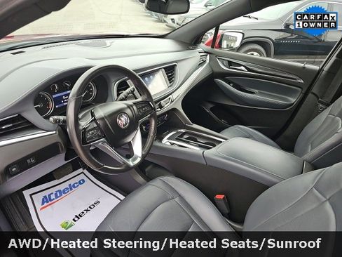 Used 2023 Buick Enclave Essence w/ Experience Buick Package image 12