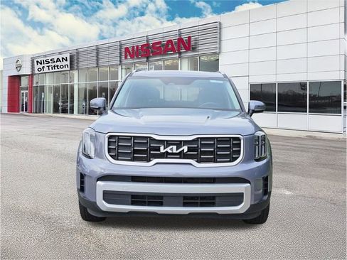 Used 2025 Kia Telluride S AWD/4WD image 2
