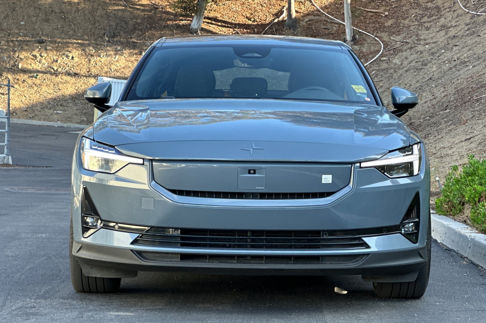 Used 2024 Polestar Polestar 2 AWD/4WD image 9