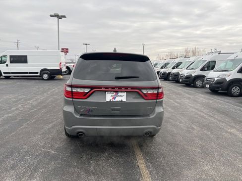 Used 2022 Dodge Durango GT image 4
