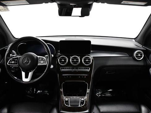 Certified 2020 Mercedes-Benz GLC 300 4MATIC image 8
