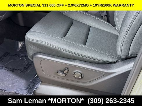 New 2026 RAM 1500 Big Horn AWD/4WD image 19