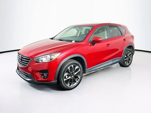 Used 2016 MAZDA CX-5 Grand Touring image 3