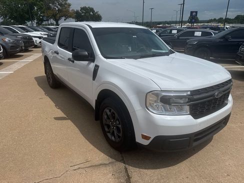 Used 2024 Ford Maverick XLT FWD image 7