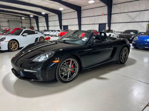 Used 2019 Porsche 718 Boxster S image 84