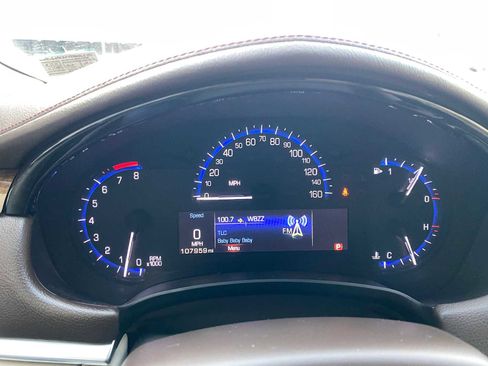 Used 2013 Cadillac XTS Luxury w/ Driver Awareness Package image 16