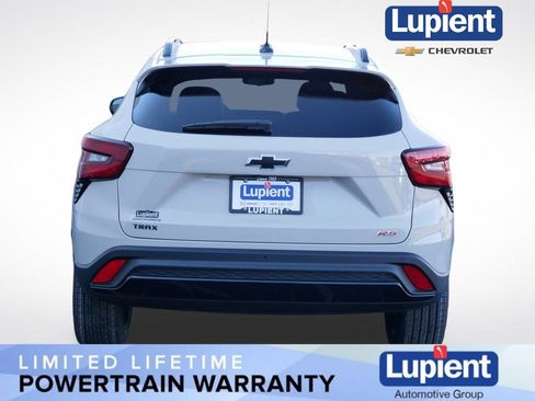 New 2026 Chevrolet Trax RS w/ Driver Confidence Package image 4