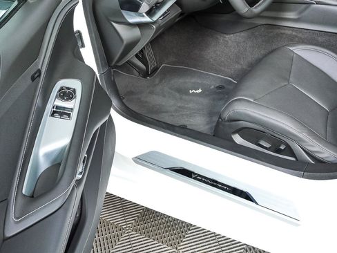 Used 2026 Chevrolet Corvette Stingray Coupe w/ Battery Protection Package RWD image 8